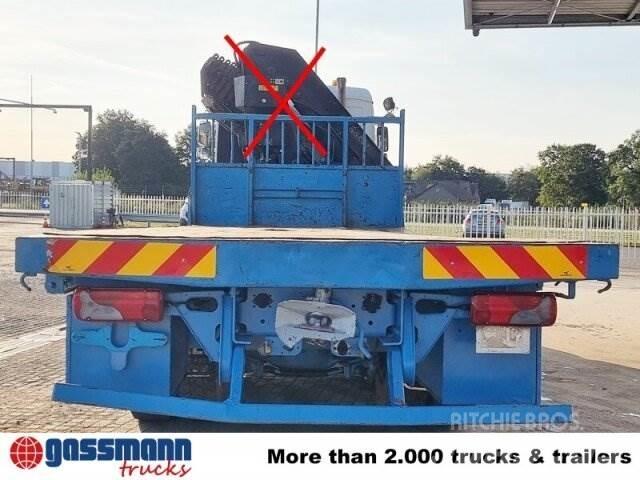 MAN TGA 26.310 6X6 BB Hákový nosič kontejnerů