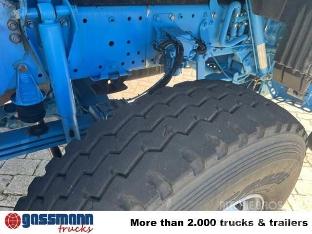 MAN TGA 26.310 6X6 BB Hákový nosič kontejnerů
