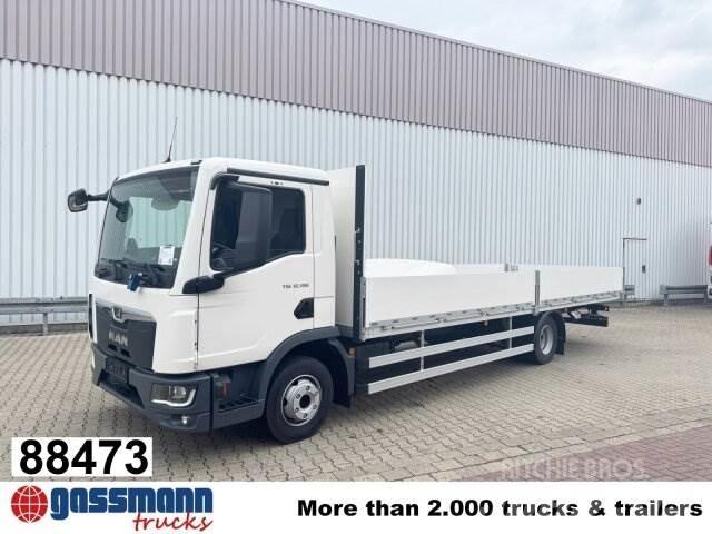 MAN TGL 12.190 4x2 BL Valníky/Sklápěcí bočnice
