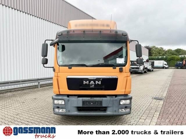 MAN TGL 8.220 4X2 BL Tahače