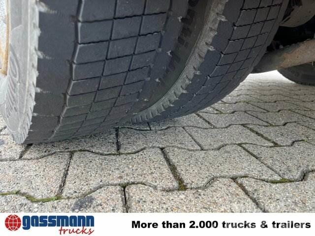 MAN TGL 8.220 4X2 BL Tahače