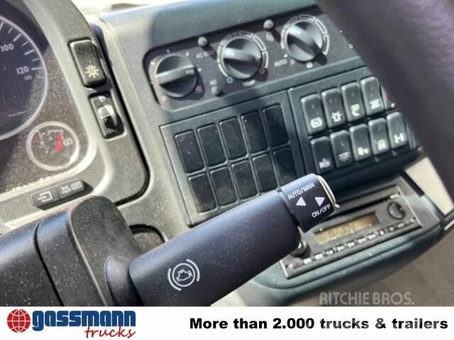 MAN TGL 8.220 4X2 BL Tahače