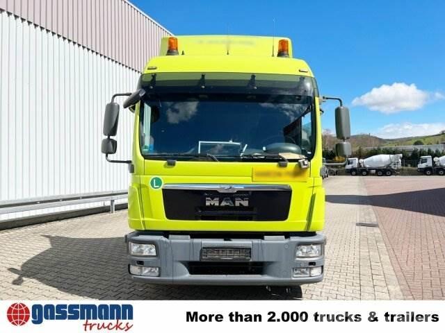 MAN TGL 8.220 4X2 BL Tahače
