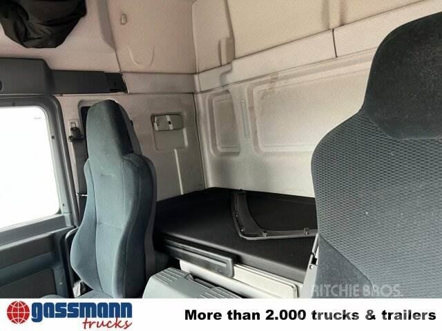 MAN TGL 8.220 4X2 BL Tahače