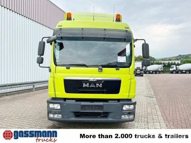 MAN TGL 8.220 4X2 BL Tahače