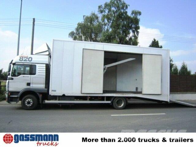 MAN TGM 12.280BL 4x2 Nákladní vozy na přepravu automobilů