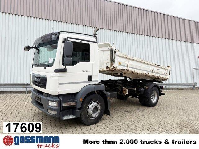 MAN TGM 18.340 4x2 BB Sklápěče
