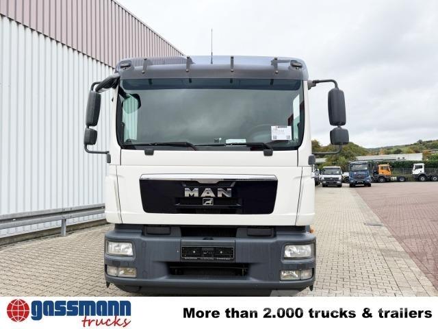 MAN TGM 18.340 4x2 BB Sklápěče