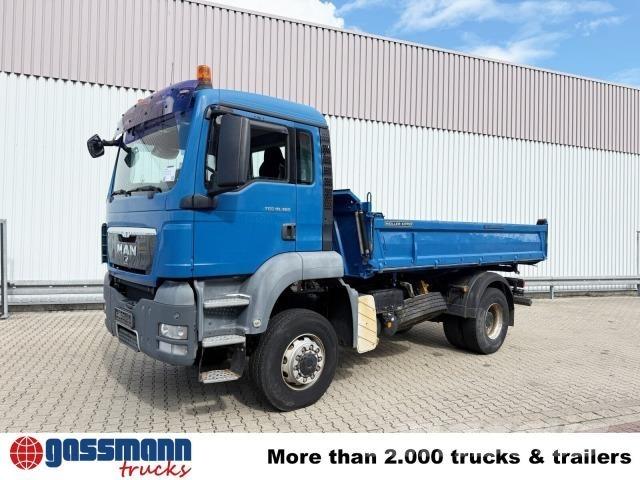 MAN TGS 18.360 4x4 BB Sklápěče