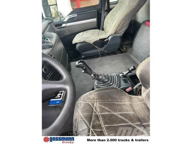 MAN TGS 26.400 6x4 BB Sklápěče