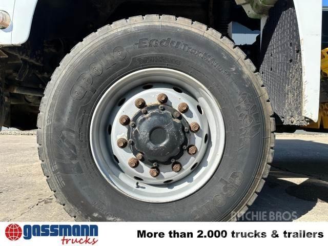 MAN TGS 26.480 6x6 BL Hákový nosič kontejnerů