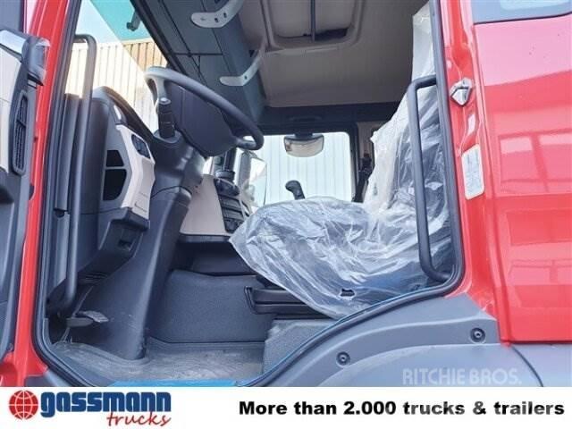 MAN TGS 41.480 8X6 BB Další