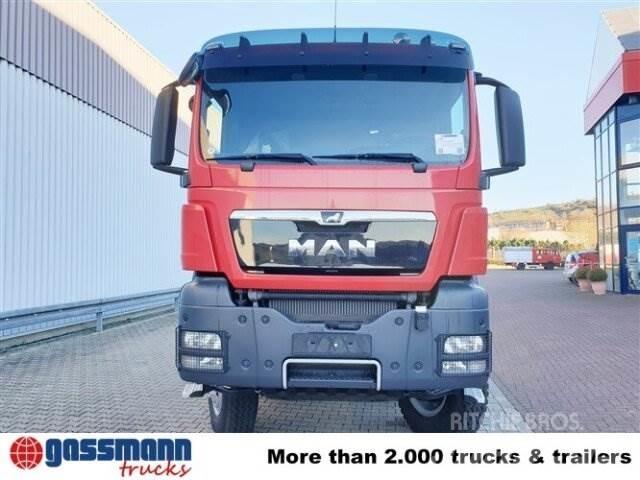 MAN TGS 41.480 8X6 BB Další
