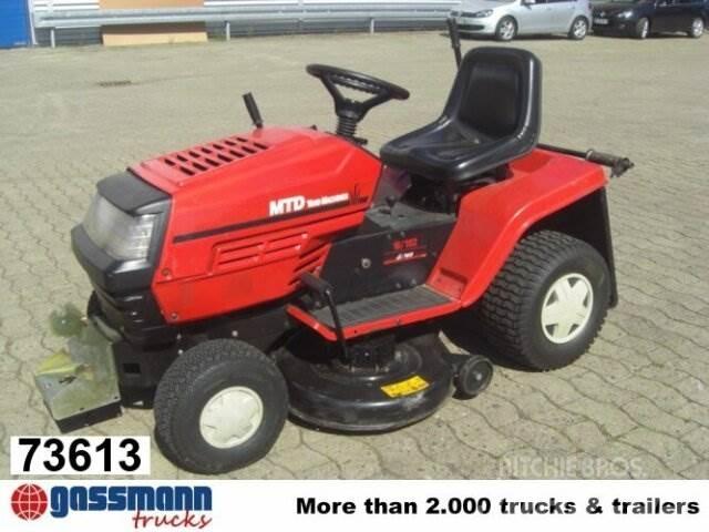 MTD 16 /102E/165 Zametací stroje