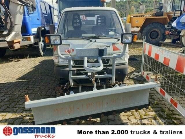Pfau S 85 4x4 Zametací stroje