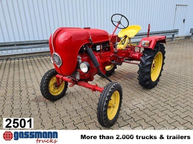 Porsche Allgaier A111 Stavebnictví - ostatní