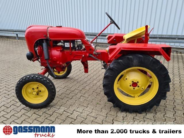 Porsche Allgaier A111 Stavebnictví - ostatní