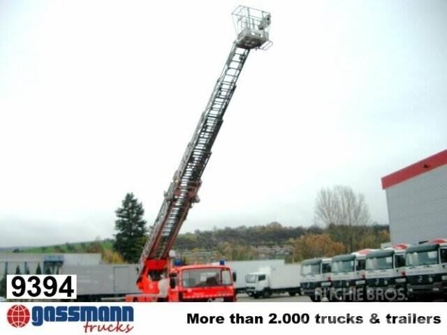 Renault G F231 4x2 Komunální / Multi-užitková vozidla