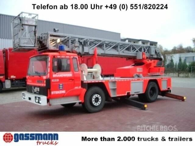 Renault G F231 4x2 Komunální / Multi-užitková vozidla