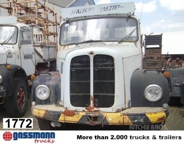 Saurer V5 4x2 Nákladní vozidlo bez nástavby