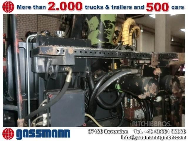 Scania 144G 530 6x4 Tahače