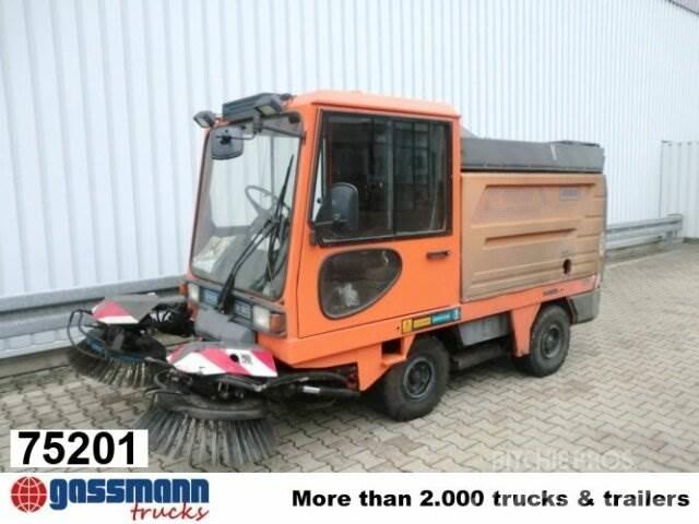 Schmidt - SK153SX Zametací stroje