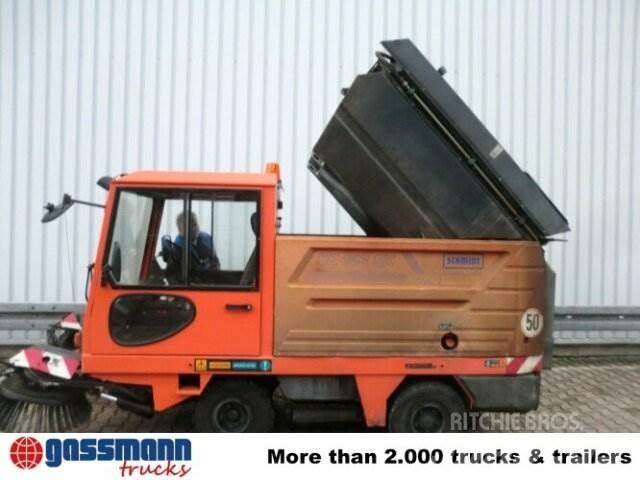 Schmidt - SK153SX Zametací stroje