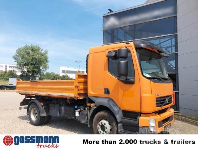 Volvo FL 240 4x2 Sklápěče