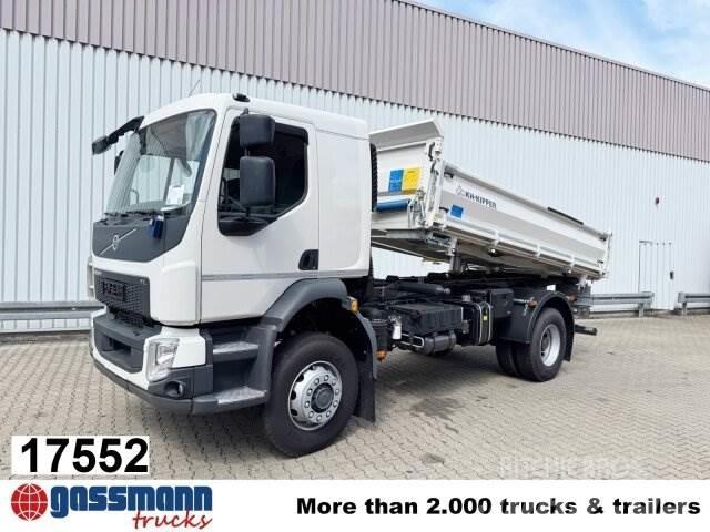 Volvo FL 280 4x4 Sklápěče