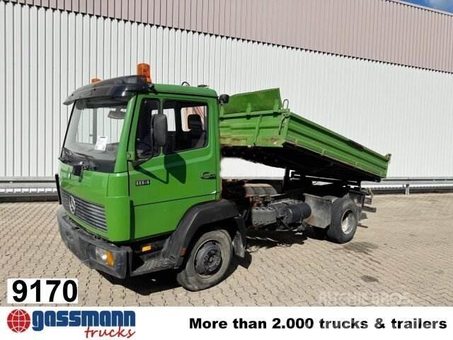 Volvo FL 280 4x4 Hákový nosič kontejnerů