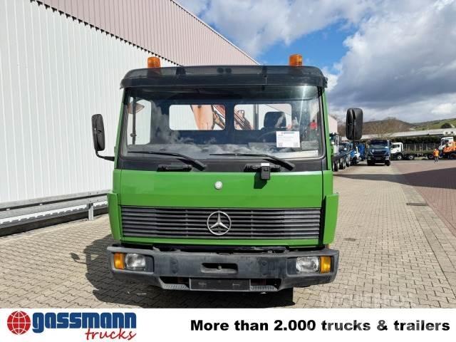 Volvo FL 280 4x4 Hákový nosič kontejnerů