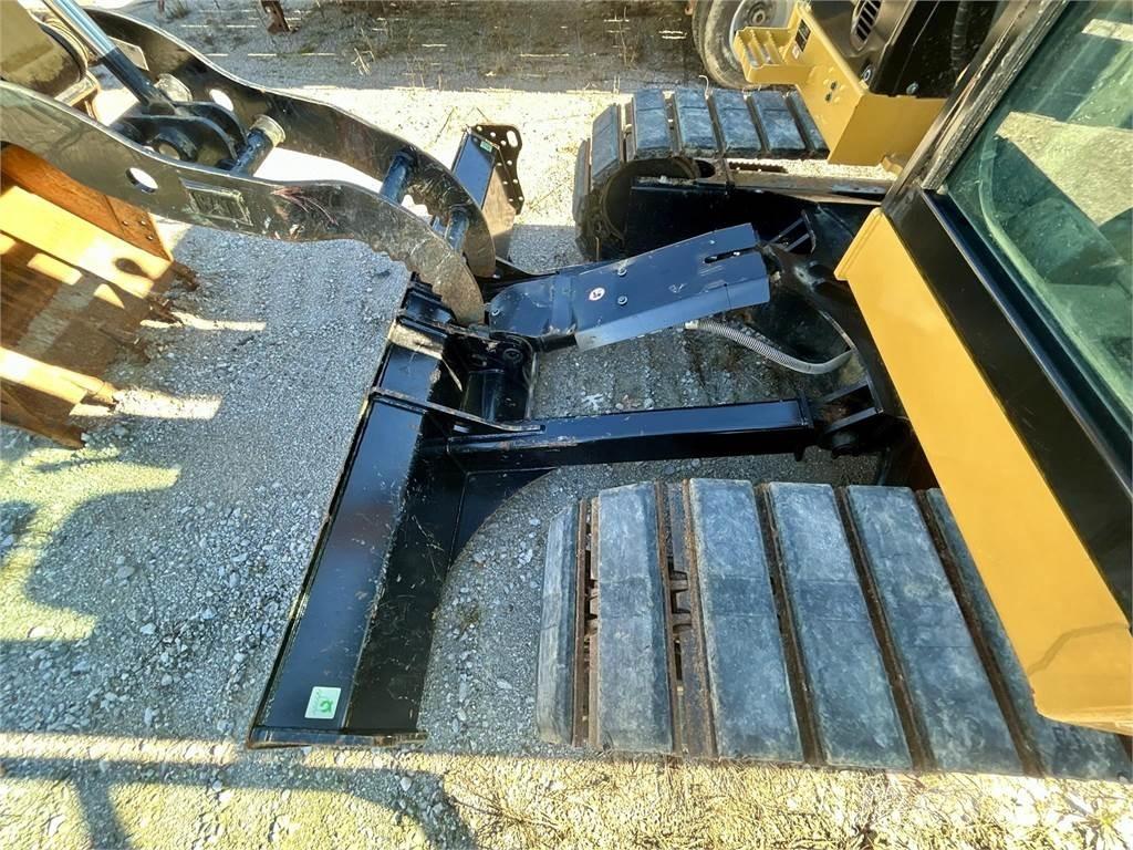 CAT 307.5 Pásová rýpadla