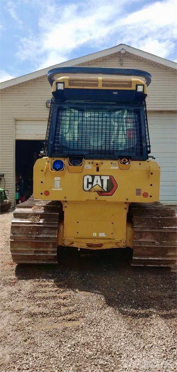 CAT D3 LGP Pásové dozery