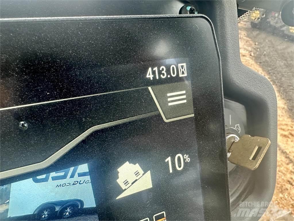 CAT D3 LGP Pásové dozery