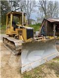 CAT D5C XL Pásové dozery