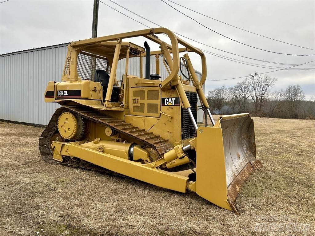 CAT D6H XL Pásové dozery