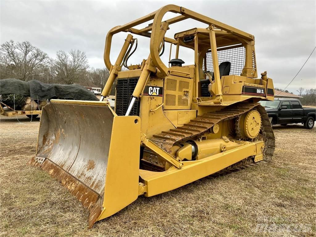 CAT D6H XL Pásové dozery