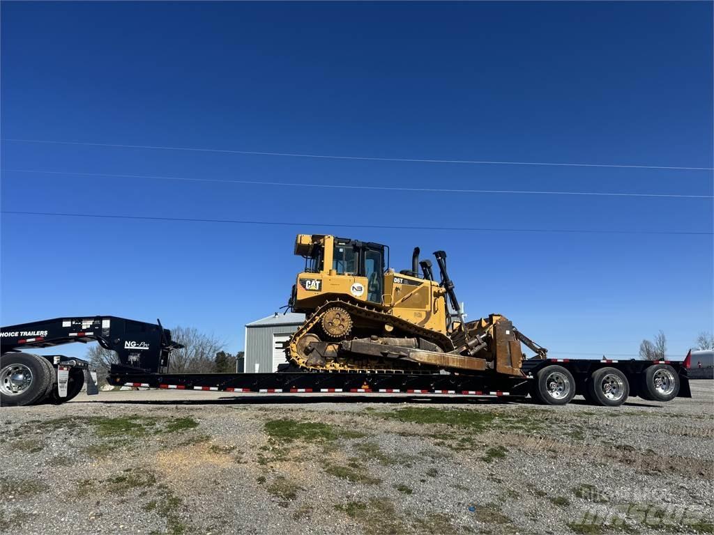 CAT D6T Stavebnictví - ostatní