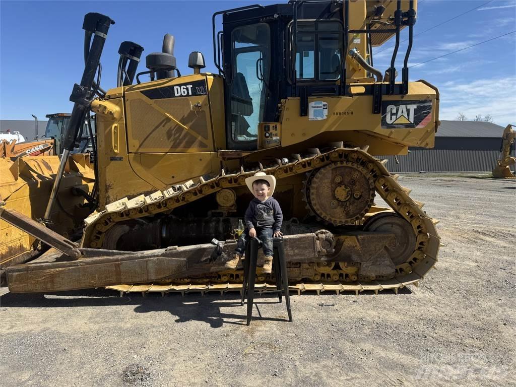 CAT D6T Stavebnictví - ostatní