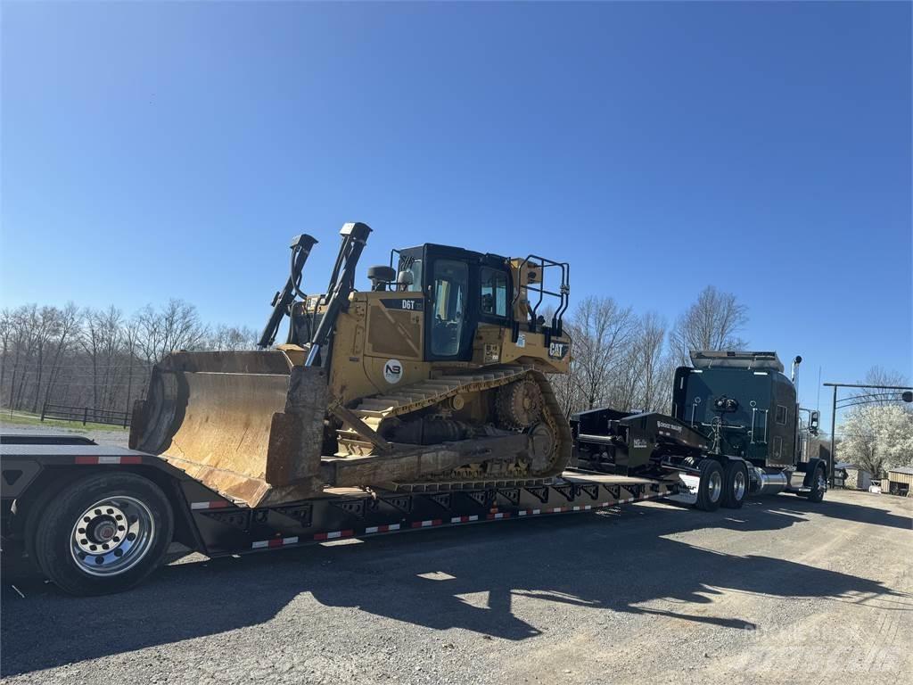 CAT D6T Stavebnictví - ostatní