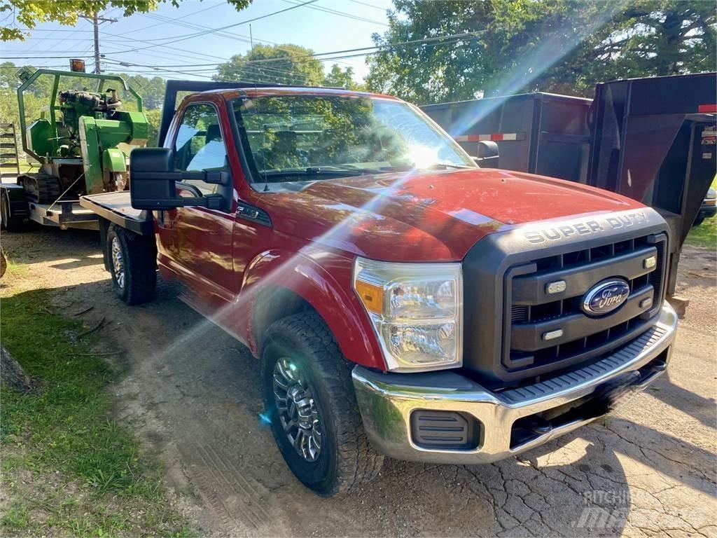 Ford F250 Valníky/Sklápěcí bočnice