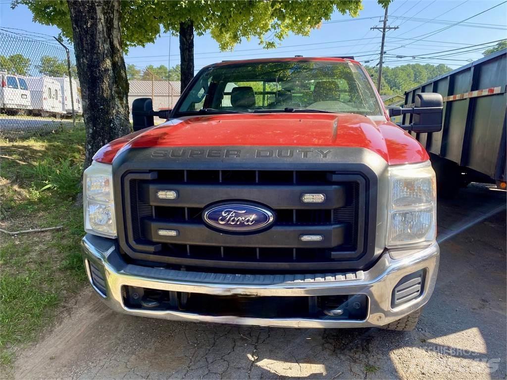 Ford F250 Valníky/Sklápěcí bočnice