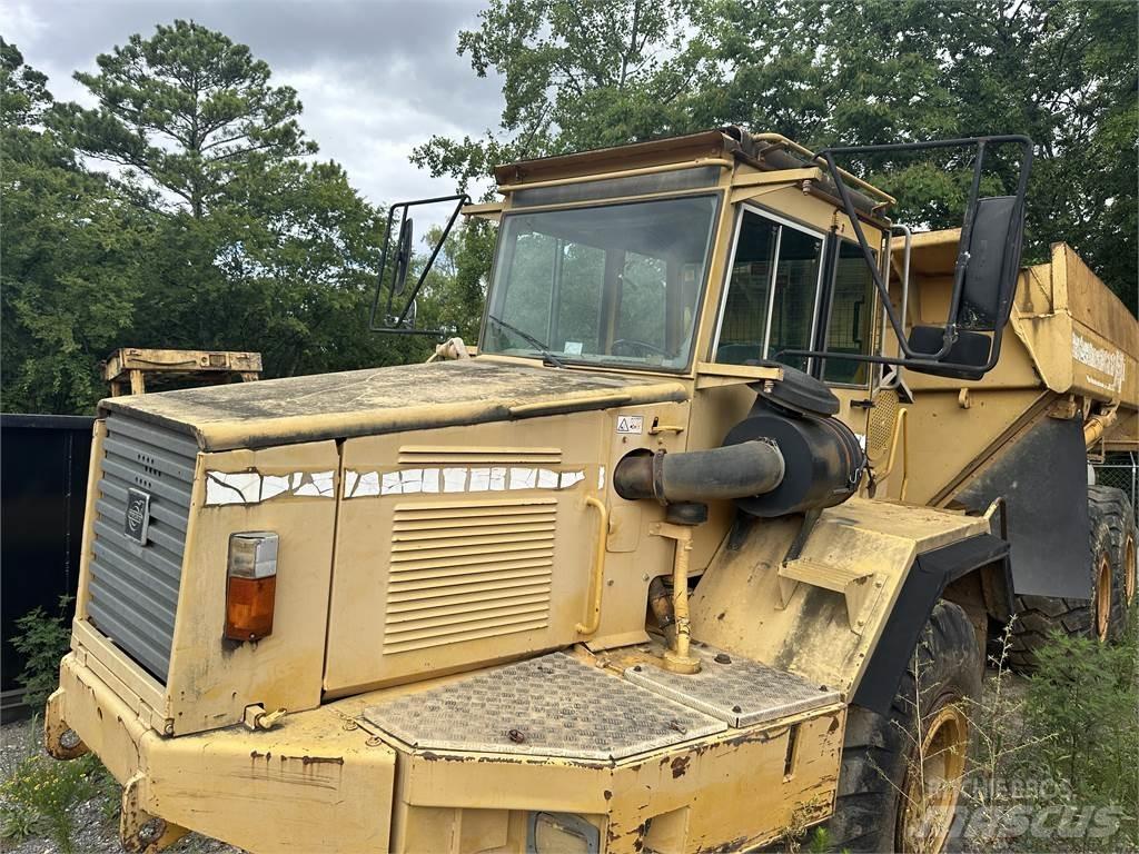 Volvo A30E Stavebnictví - ostatní