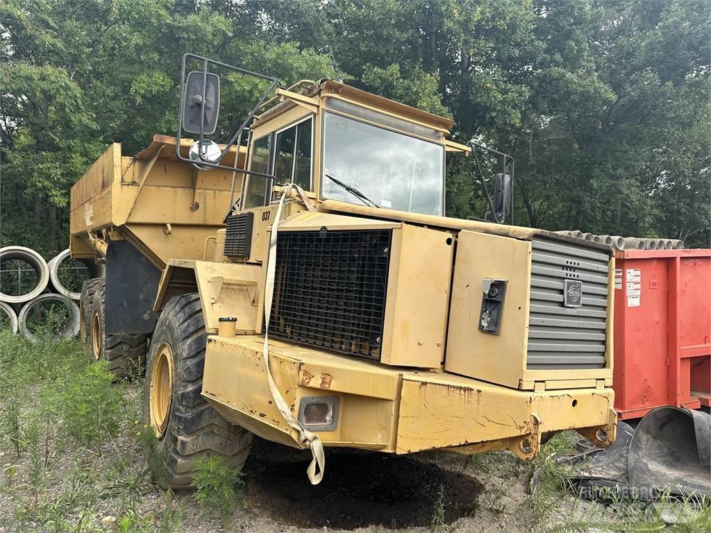 Volvo A30E Stavebnictví - ostatní