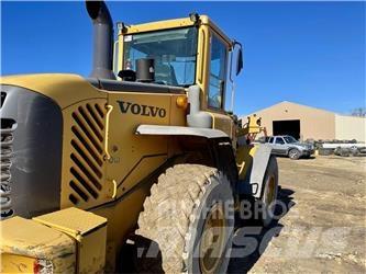 Volvo L70E Kolové nakladače