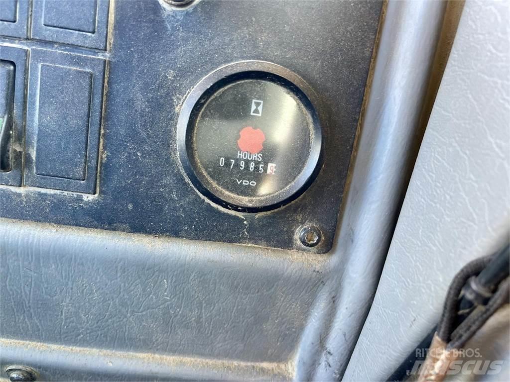 Volvo L70E Kolové nakladače