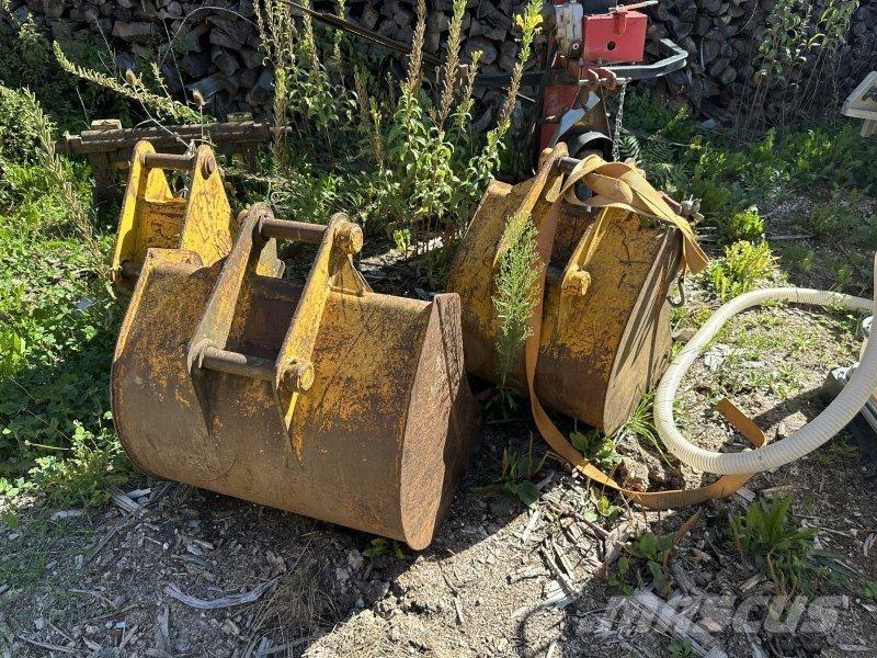 JCB 3 CX Rýpadlo-nakladače