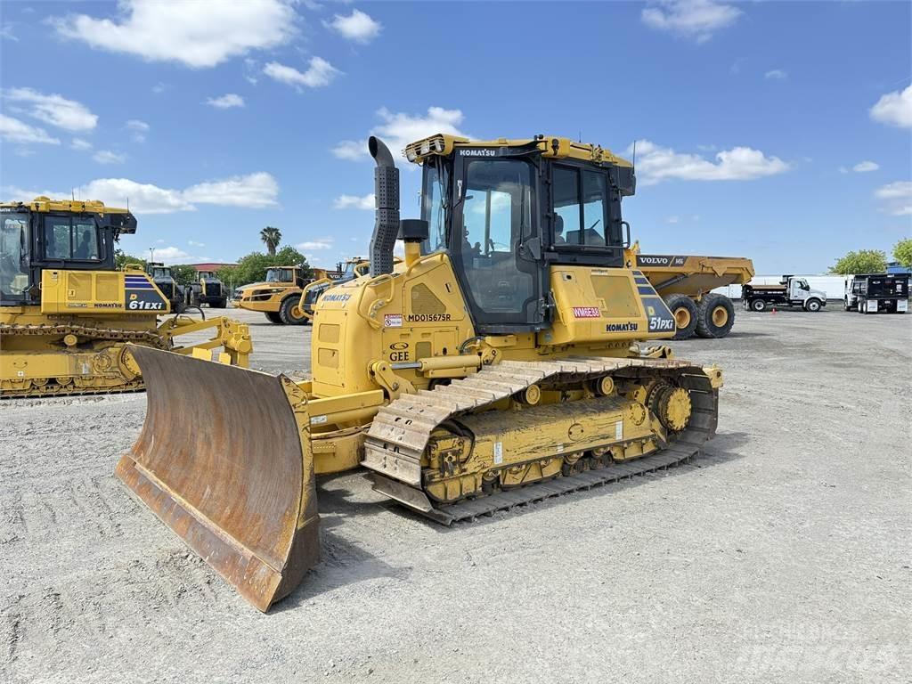 Komatsu D51PXi-24 Pásové dozery