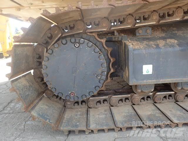 Komatsu PC360LC-11 +1 Pásová rýpadla
