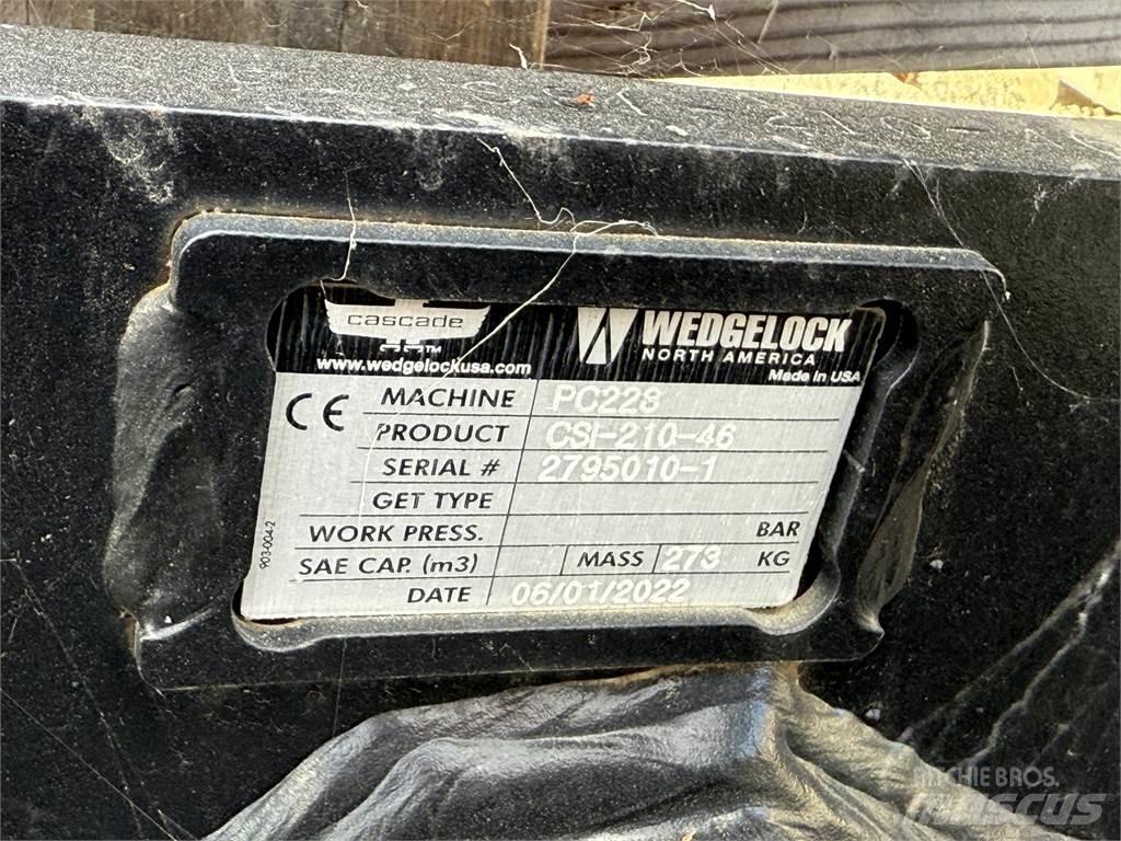 PSM PC210 QC Rychlospojky